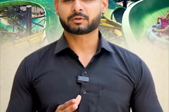 create an ultra realistic 4k ai avatar video for your business spokesperson