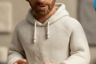 custom claymation and stop motion animation
