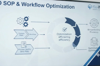 design professional process maps workflows and bpmn flowcharts