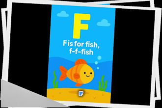write lyrics, compose kids songs, nursery color rhymes, children learning songs