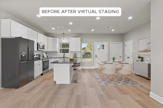 virtual staging real estate