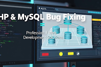 fix PHP bugs, errors and mysql database issues