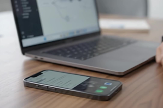develop a flutter mobile app with firebase