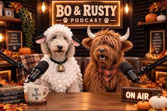 create funny ai talking animal, ai avatar, lip sync, dog talk video, ai pawcast