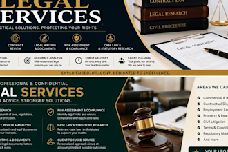 provide professional legal advice and case analysis