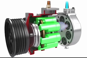 do reverse engineering and 3d cad modeling from 3d scanned model to stl file