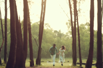 color grade your wedding film with a cinematic look