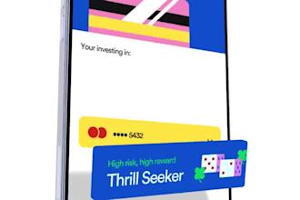create a professional 2d app promo video and UI animation