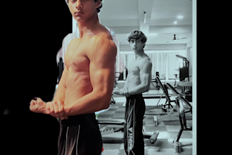 make high quality edits