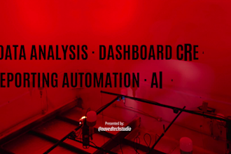 do sql data cleaning, python data analysis and professional reporting