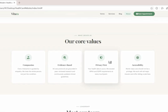 do react development, next js website and node js projects