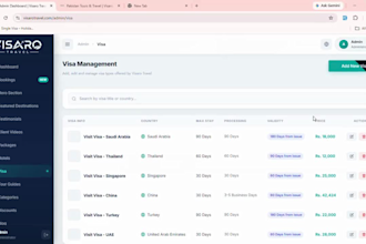be your full stack developer for full stack website development