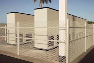 create interactive 3d scene webgl map 3d city model animated website threejs r3f