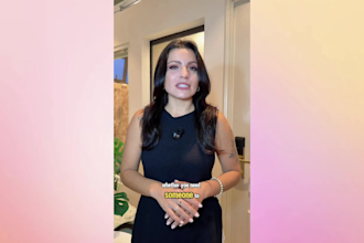 create authentic female ugc video ads