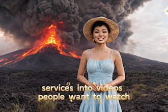create ai video marketing content and growth strategy