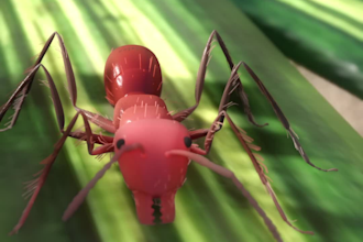 create viral 3d animated youtube shorts in zack d films style