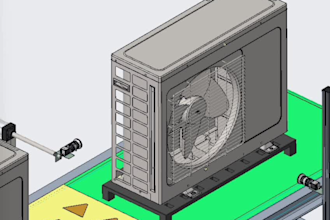 design spm machines fixtures conveyors and mechanical cad models