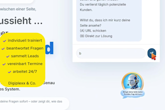 ki chatbots einrichten die rund um die uhr kunden gewinnen