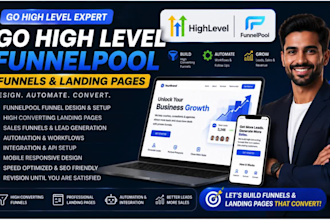 clone go high level ghl snapshot ghl form gohighlevel calendar ghl landing page