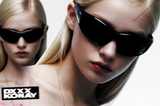 create viral ai fashion videos and reels for your clothing brand ,katana