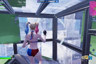 be your best fortnite coach and carry you to unreal legends