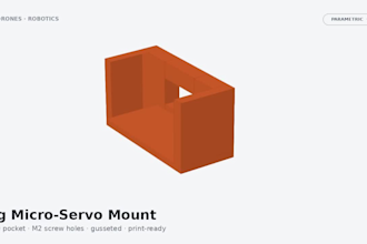 design custom 3d models