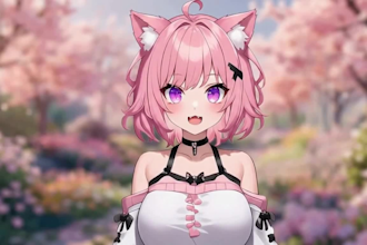 do realistic 3d vtuber avatar vroid model vrm fbx face tracking animaze vseeface