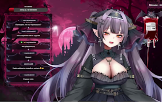 design and rig live2d vtuber model avatar pngtuber furry anime 3d stream avatar