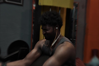 edit your fitness, gym and workout videos