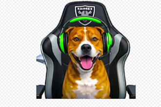 create a custom vtuber model for your stream