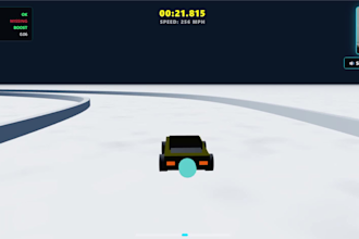 create scaling and unique games