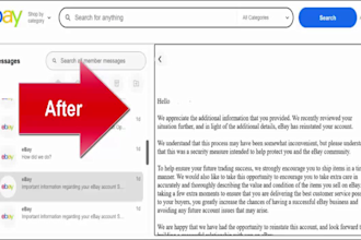 reinstate and appeal your ebay mc011 suspended account