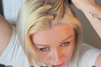 create ugc videos for beauty and hair brands