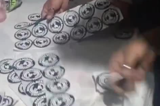 design custom embroidered patches and pvc patches