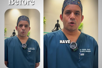 instagram reel edit doctor