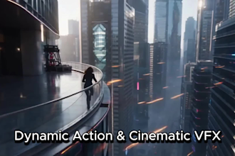 create a stunning ai video commercial