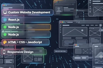 build a fullstack web app using react nodejs and mongodb