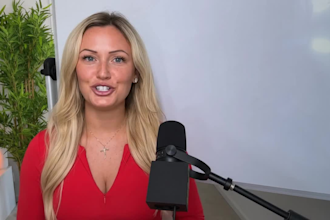 female spokesperson ugc video ugc video for apps saas brands and promotion