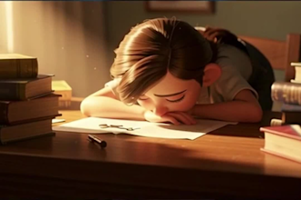 create ai video pixar style