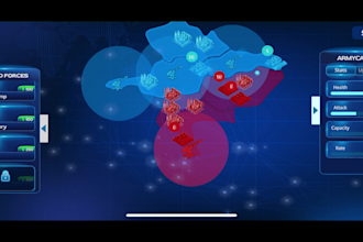 be a unity developer for mobile game development