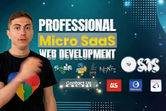 build a profitable and scalable micro saas mvp for your business