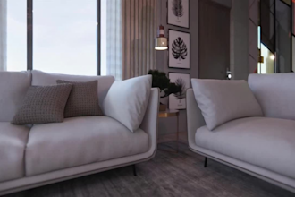 do 3d interior design, modeling and realistic vray rendering