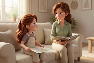 create kids animation, educational cartoon animation and learning videos