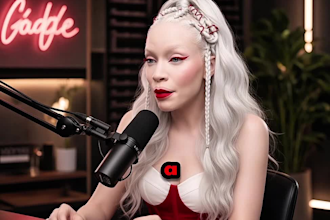 create viral ai podcast videos