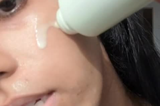 create beauty and skincare ugc videos in english or french