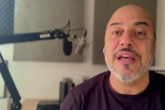 record a pro voice over in english with latam accent