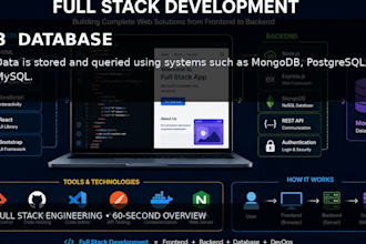 develop modern business software