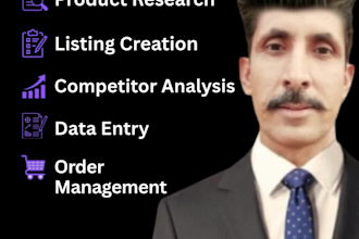 be your amazon virtual assistant
