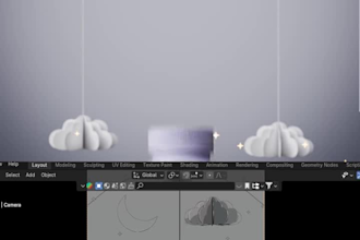 create modern 3d ai claymation animation videos for brands