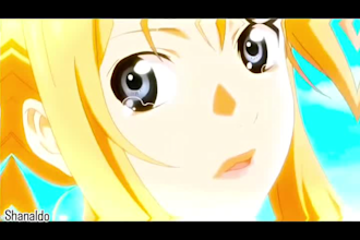 create beautiful anime edits
